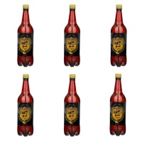  مالت هی جو با طعم استوایی - 1 لیتر بسته 6 عددی63424c900286678920